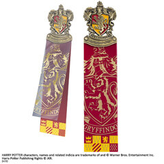 Harry Potter - Gryffondor Crest Bookmark NN8715