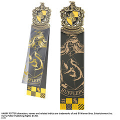 Harry Potter - Hufflepuff Crest Bookmark NN8718