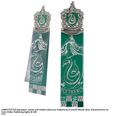 Slytherin Crest Bookmark - Harry Potter