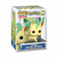 Pop! Games: Pokemon - Leafeon