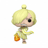 Pop! Anime: One Piece - Sangoro Wano