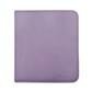 Ultra PRO’s 12-Pocket Zippered PRO-Binder PURPLE