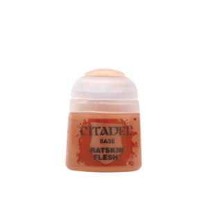 BASE: RATSKIN FLESH (12ML) 21-19