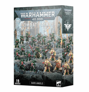 COMBAT PATROL: DARK ANGELS Space Marines