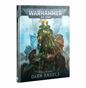 CODEX SUPPLEMENT: DARK ANGELS (ENG) Space Marines