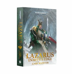 LAZARUS: ENMITY'S EDGE (HB)