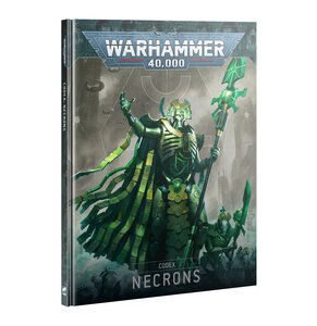 CODEX: NECRONS (ENG) Necrons