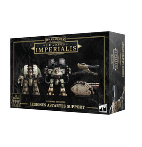 L/IMPERIALIS: LEGIONES ASTARTES SUPPORT Adeptus Astartes