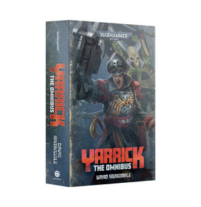 YARRICK: THE OMNIBUS (PB) Black Library