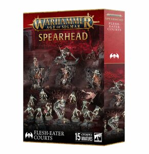 SPEARHEAD: FLESH-EATER COURTS Vampire Counts