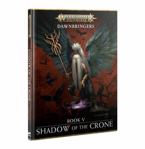 AGE OF SIGMAR: SHADOW OF THE CRONE (ENG) Warhammer Generic