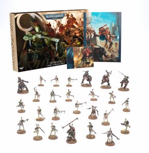 T'AU EMPIRE: ARMY SET (ENGLISH)