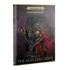 AOS: THE MAD KING RISES (ENGLISH) Warhammer Generic