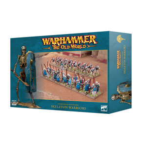 TOMB KINGS OF KHEMRI: SKELETON WARRIORS Tomb Kings of Khemri