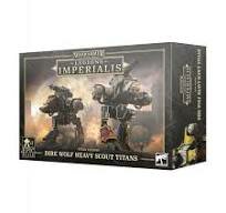 L/IMP: DIRE WOLF HEAVY SCOUT TITANS Generic