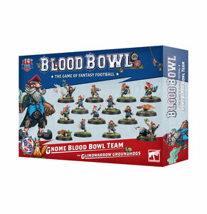 BLOOD BOWL: GNOME TEAM Generic