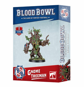 BLOOD BOWL: GNOME TREEMAN Generic