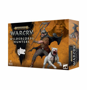 WARCRY: WILDERCORPS HUNTERS Cities of Sigmar