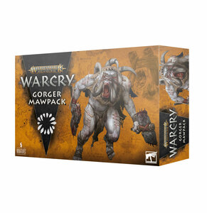 WARCRY: GORGER MAWPACK Ogre Kingdoms