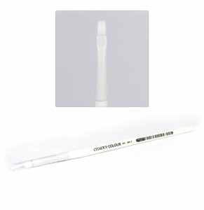 SYNTHETIC DRYBRUSH (SMALL) (X3) Generic