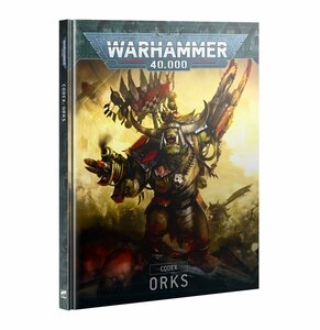 CODEX: ORKS (HB) (ENGLISH) Orks