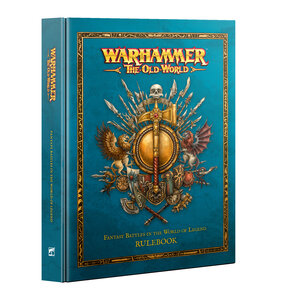 WARHAMMER: THE OLD WORLD RULEBOOK (ENG) Old World Generic