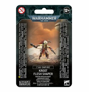 T'AU EMPIRE: KROOT FLESH SHAPER Tau Empire