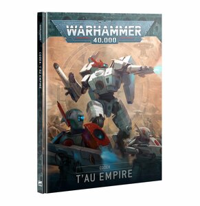 CODEX: T'AU EMPIRE (ENGLISH) Tau Empire