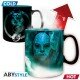 HARRY POTTER - Mug Heat Change - 460 ml - Voldemort - with box