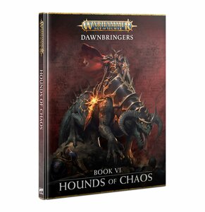 AGE OF SIGMAR: HOUNDS OF CHAOS (ENG) Warhammer Generic