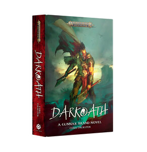 DARKOATH: A GUNNAR BRAND NOVEL (HB) Black Library