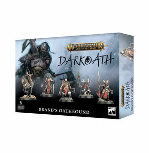 STD: DARKOATH BRAND'S OATHBOUND Chaos