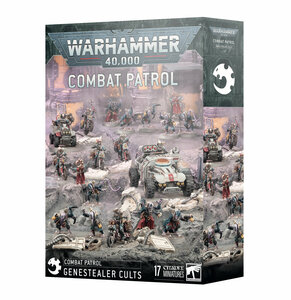 COMBAT PATROL: GENESTEALER CULTS Genestealer Cults