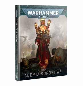 CODEX: ADEPTA SORORITAS (HB) (ENGLISH) Imperial Forces