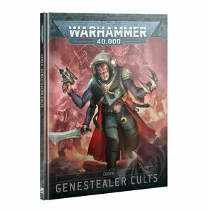 CODEX: GENESTEALER CULTS (ENGLISH) Genestealer Cults