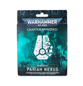 OBJECTIVE SET: PARIAH NEXUS WH40K Generic