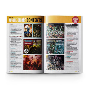 White Dwarf issue 501