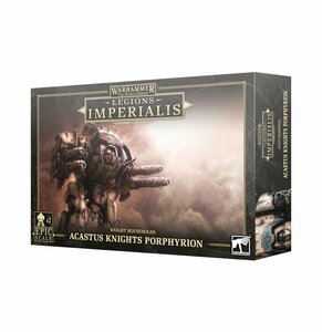 L/IMPERIALIS: ACASTUS KNIGHTS PORPHYRION Generic