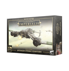 L/IMPERIALIS: AVENGER STRIKE FIGHTERS Epic Imperial