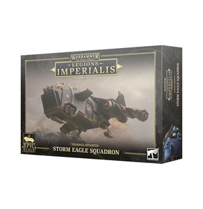 L/IMPERIALIS: STORM EAGLE SQUADRON Adeptus Astartes