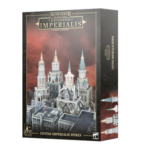 L/IMPERIALIS: CIVITAS IMPERIALIS SPIRES Generic