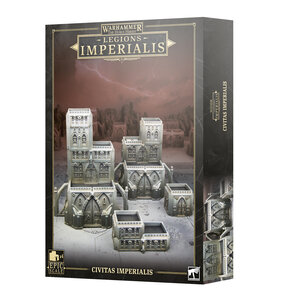 LEGIONS IMPERIALIS: CIVITAS IMPERIALIS Generic