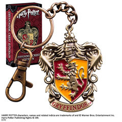 Harry Potter - Gryffindor Keyring NN7673