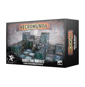 NECROMUNDA: RUINED ZONE MORTALIS Generic