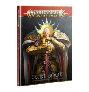 AGE OF SIGMAR: CORE BOOK (ENGLISH) Warhammer Generic