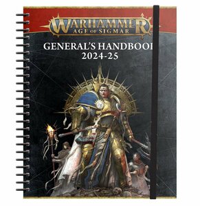 AGE OF SIGMAR: GENERAL'S HANDBOOK (ENG) Warhammer Generic