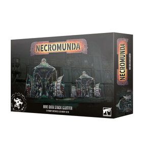 NECROMUNDA: HIVE DATA STACK CLUSTER Generic