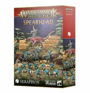 SPEARHEAD: SERAPHON Spearhead