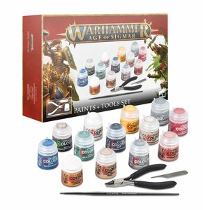 AOS PAINTS + TOOLS (CAN/POL/SCANDA) Warhammer Generic