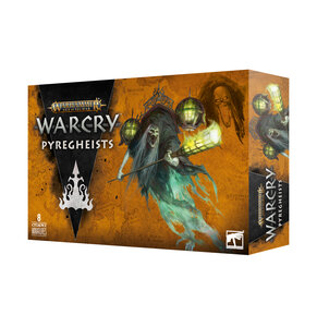 WARCRY: PYREGHEISTS Vampire Counts